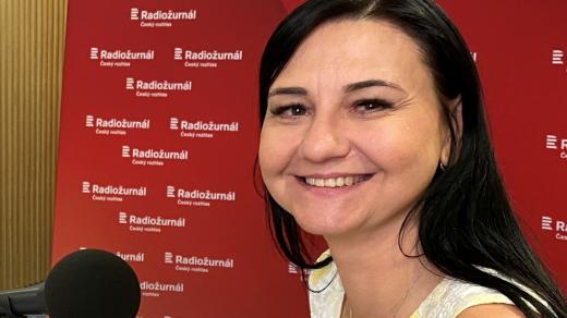 Andrea Pokorná, expertka v oboru péče o pacienty s nehojícími se ranami
