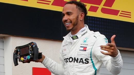 Lewis Hamilton končit nehodlá, naopak do nové sezony má velkou motivaci
