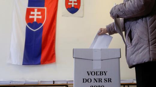 Slovenské parlamentní volby 