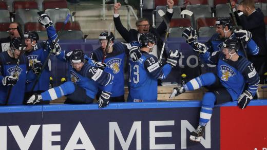 Ve Finsku je v posledních letech hodně důvodů k hokejové radosti