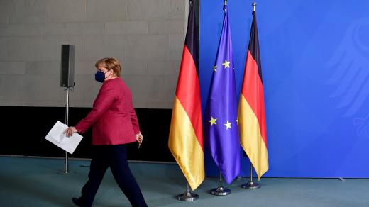 Angela Merkelová už v letošních parlamentních volbách nekandiduje