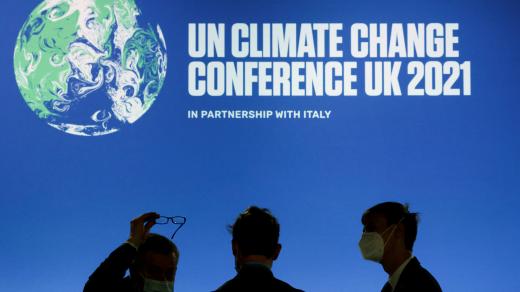 Organizátoři klimatické konference OSN ve skotském Glasgow zveřejnili první návrh dohody, z něhož vzejdou závěry jednání označovaného zkratkou COP26