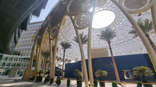 Světovou výstavu Expo 2020 zahájí ve čtvrtek večer dubajský vládce