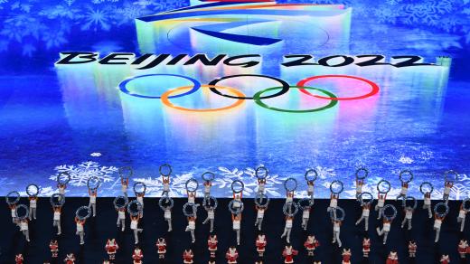 Peking 2022. Zahájení zimních olympijských her začalo ve 13.00 našeho času