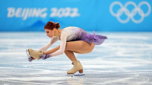 Zatímco Eliška Březinová má za sebou první olympijský start, její bratr Michal už další nepřidá
