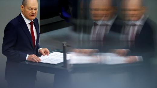 Nastává ‚nová éra‘ německé bezpečnostní politiky