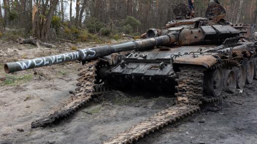 Podle ukrajinského ministerstva energetiky a ochrany životního prostředí ruská armáda dosud na Ukrajinu odpálila více než 1500 raket a na 5000 kusů různého vojenského vybavení už bylo zničeno
