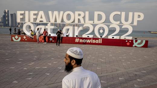 Pořadatelé i FIFA o mistrovství světa v Kataru tvrdí, že půjde o první uhlíkově neutrální šampionát v historii