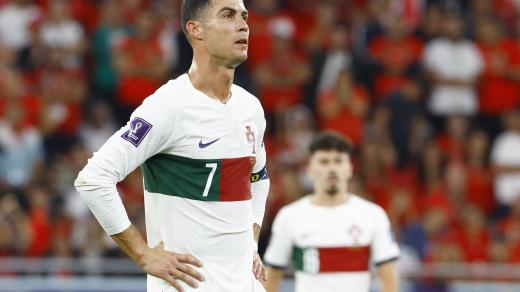 Cristiano Ronaldo pochopil, jakou roli v týmu trenéra Santose během šampionátu měl