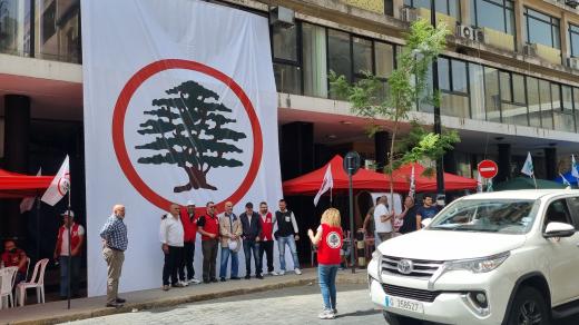 Volby v Libanonu se v zásadě dají považovat za demokratické podle západních standardů