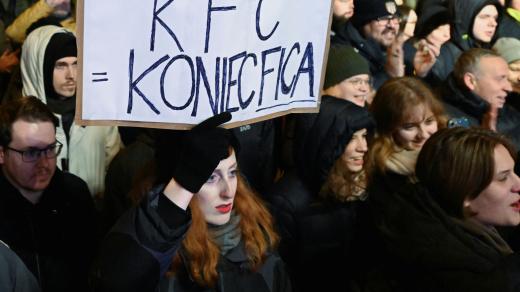 Protivládní protesty v Bratislavě (19. prosince)