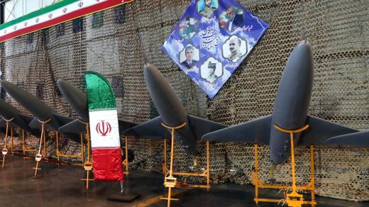 Iránské drony