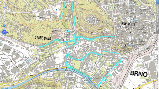 Brno nevlastní pozemky pod silnicemi ve městě. Čtvrt století starou chybu složitě napravují úřady