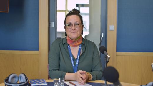 Renáta Jahodová, lektorka, bylinkářka a autorka knihy Moudrost přírodního léčení