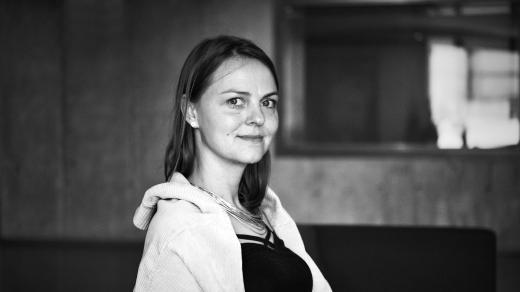 Bára Zmeková, písničkářka