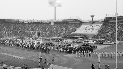 Letní olympijské hry v Moskvě v roce 1980