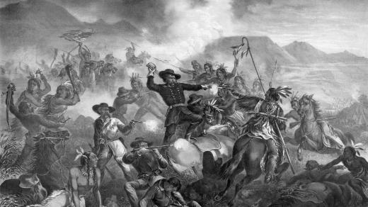 Bitva u Little Bighornu