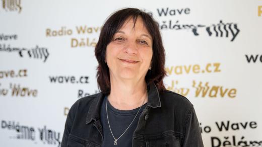 Školní poradkyně Renata Vordová