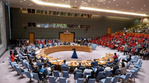 Rada bezpečnosti OSN se tento týden neshodla na prodloužení mechanismu, který umožňoval přepravu pomoci