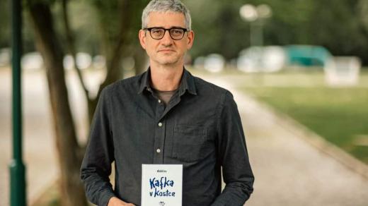 Nicolas Mahler: Kafka v kostce