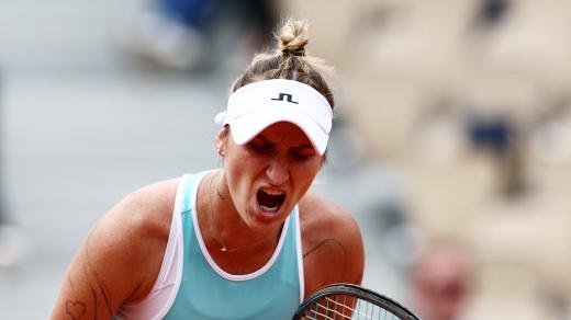 Markéta Vondroušová