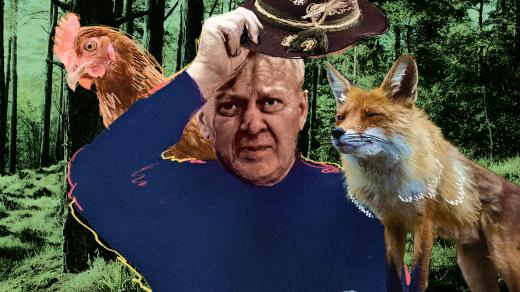 Liška Bystrouška mujRozhlas