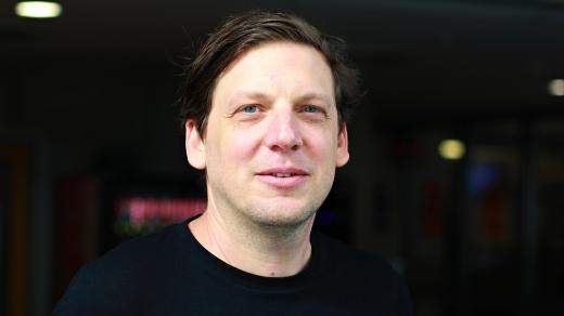 Adam Štech, osobitý malíř nastupující mladé generace