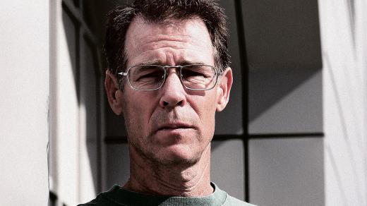 Kim Stanley Robinson, americký spisovatel sci-fi