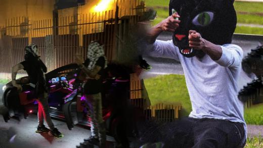 Náklad, výklad, jedeme dál. The Bug, Bass Santana a Little Simz