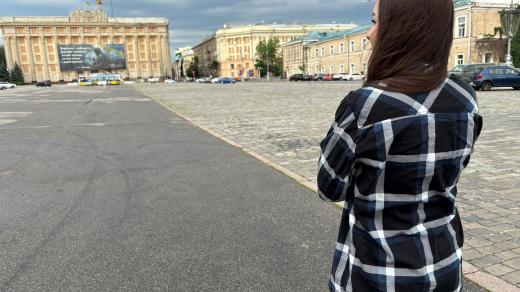 Valerie žila v Česku, vše prodala a odešla za rodinou do Charkova