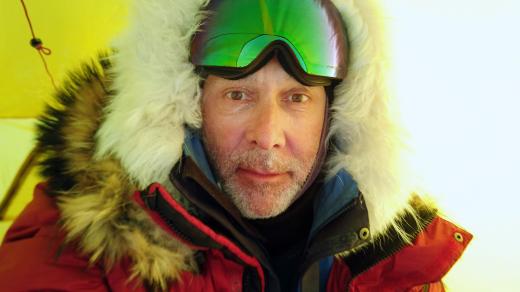 Polárník Václav Pištora