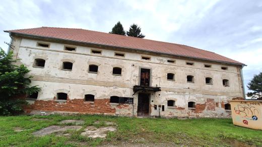 Do konce roku bude Panská sýpka přístupná po telefonické domluvě (archivní foto)