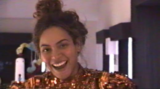 Beyoncé ve filmu Homecoming