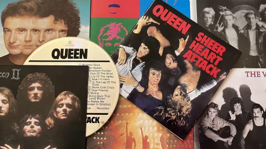 Queen: Sheer Heart Attack