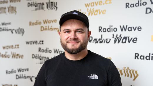 Editor magazínu Proboha Václav Radoš