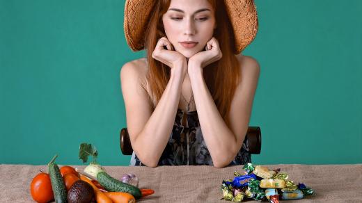 Přejídání se cukry, to je bohužel přesně to, co se dnes u dětí děje  (ilustrační foto)