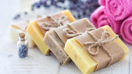 Mýdlo (ilustrační foto)