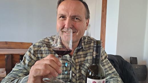 Vinař Jindřich Sobota