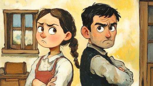 Poslechněte si pohádku