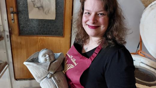 Keramička Jana Fučíková