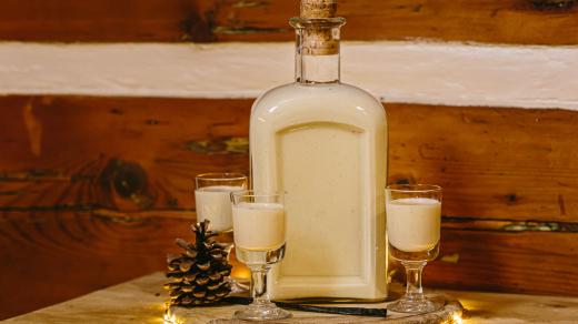 Vaječný koňak podle Patrika Rozehnala