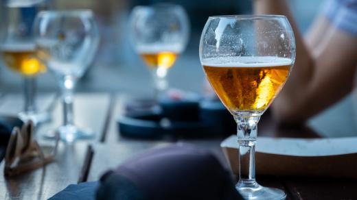 Pivo (ilustrační foto)