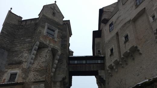 Hrad Pernštejn