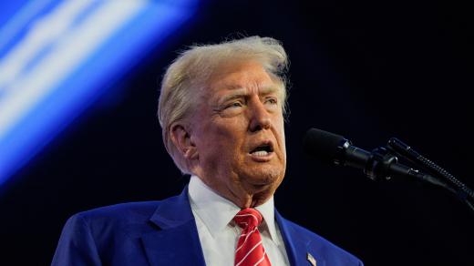 Zvolený preziden USA Donald Trump