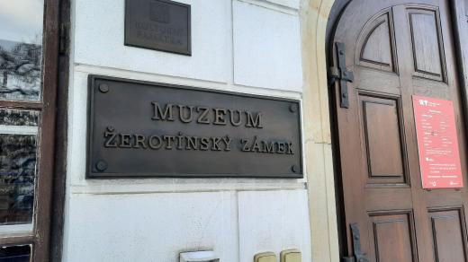 Žerotínský zámek je v současné době sídlem Muzea Novojičínska