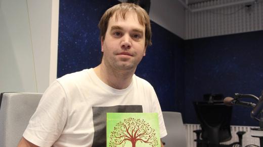 Genealog Martin Kašpar