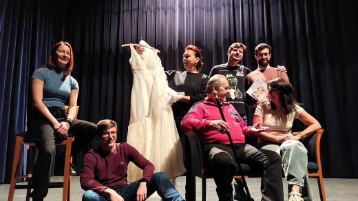 Divadelní soubor Jindřich Honzla v Humpolci