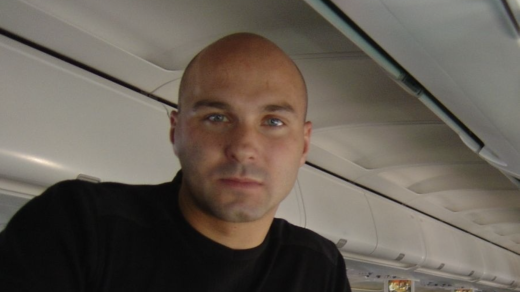 Anton Cvešper v roce 2004. V Česku vystupuje pod jménem Anton Fischer