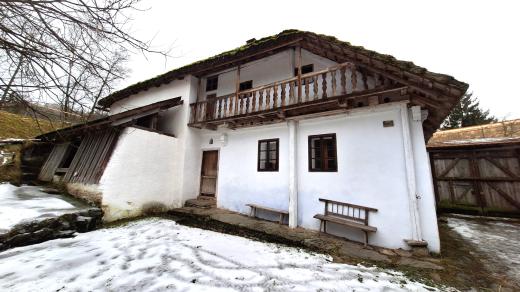 Vodní mlýn Hoslovice