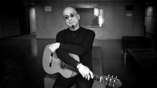 Šaháb Tolouie, íránský hudebník